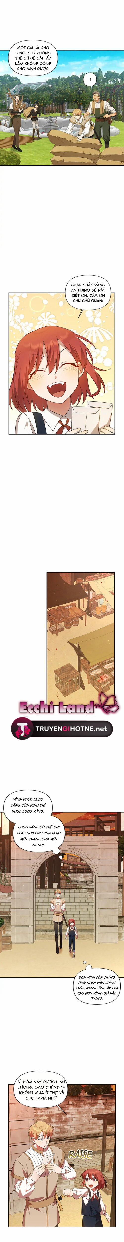 Chốn Bình Yên Của Công Tước Richard 6.2 trang 0