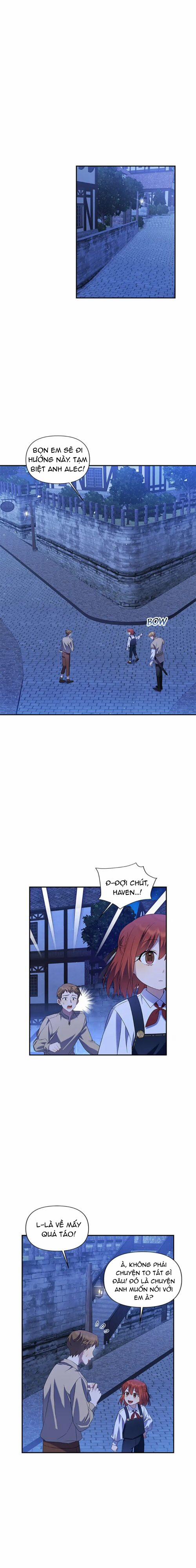 Chốn Bình Yên Của Công Tước Richard 6.2 trang 3