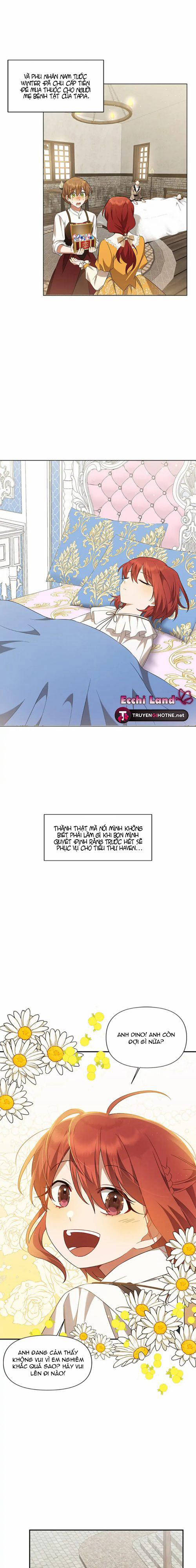 Chốn Bình Yên Của Công Tước Richard 7.1 trang 4