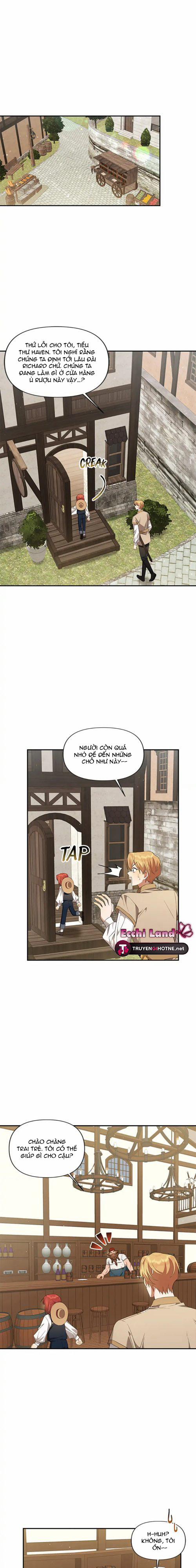 Chốn Bình Yên Của Công Tước Richard 7.1 trang 6