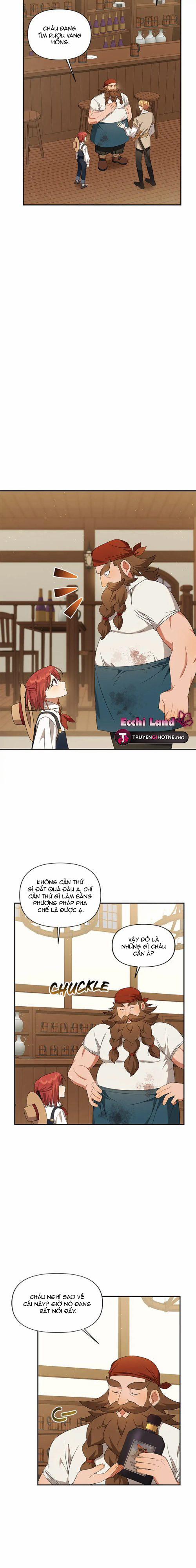 Chốn Bình Yên Của Công Tước Richard 7.1 trang 7