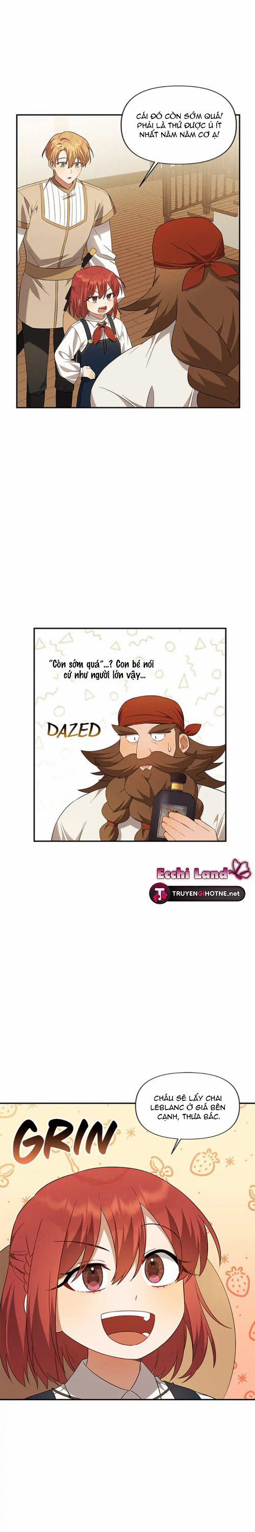 Chốn Bình Yên Của Công Tước Richard 7.1 trang 8