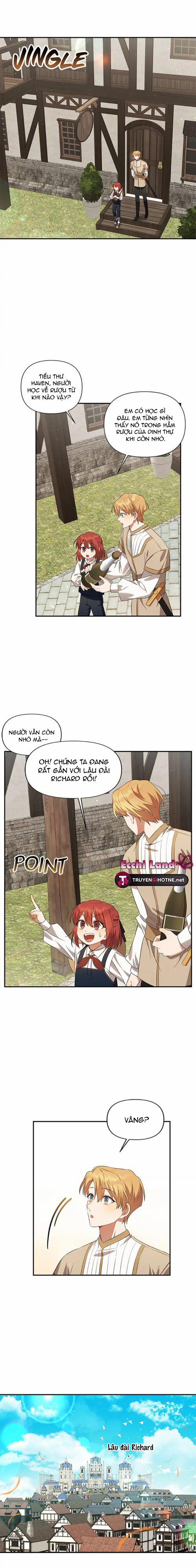 Chốn Bình Yên Của Công Tước Richard 7.1 trang 9