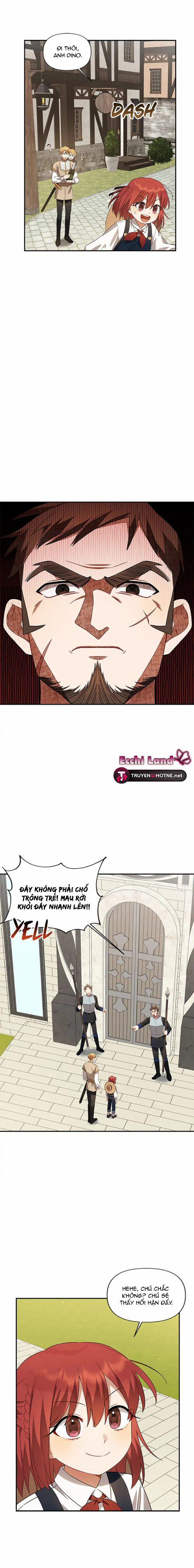 Chốn Bình Yên Của Công Tước Richard 7.2 trang 0