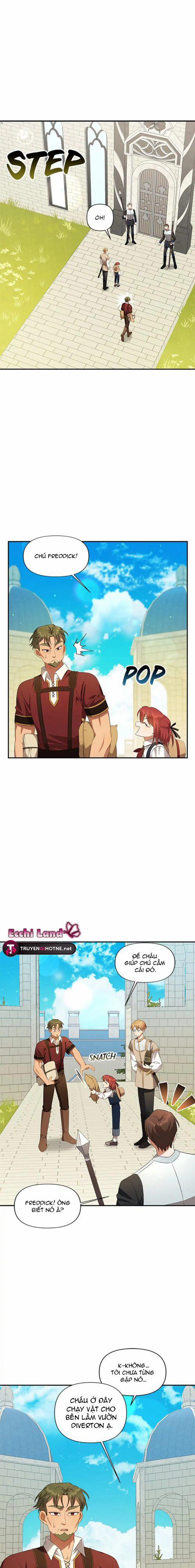 Chốn Bình Yên Của Công Tước Richard 7.2 trang 1