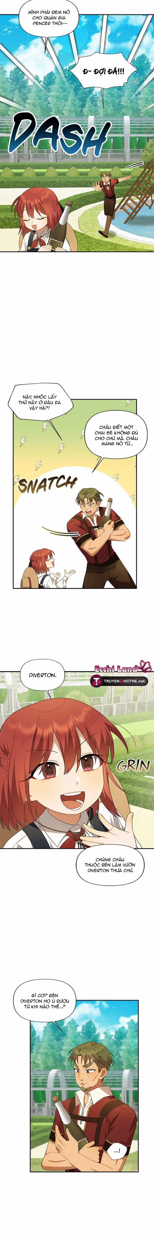 Chốn Bình Yên Của Công Tước Richard 7.2 trang 3