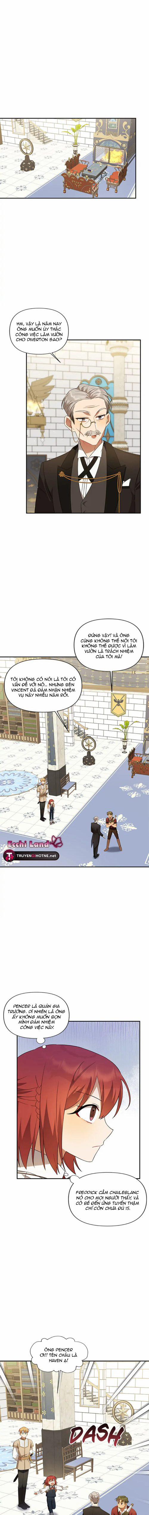 Chốn Bình Yên Của Công Tước Richard 7.2 trang 5