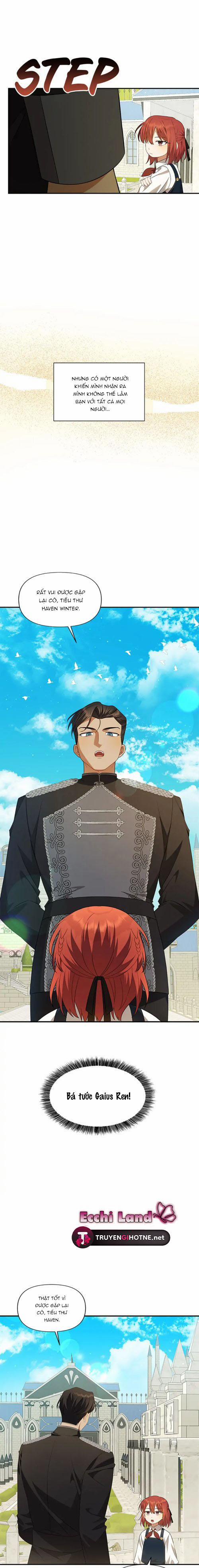 Chốn Bình Yên Của Công Tước Richard 8.2 trang 0