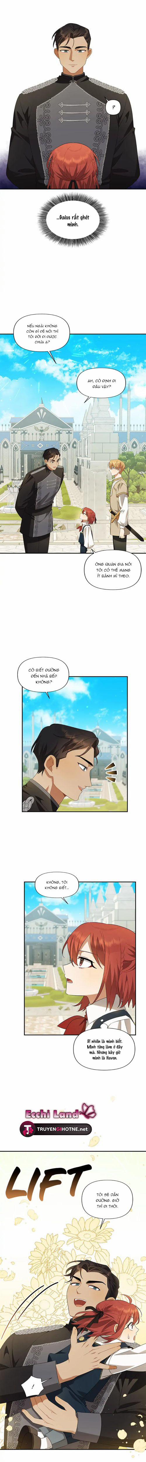 Chốn Bình Yên Của Công Tước Richard 8.2 trang 2