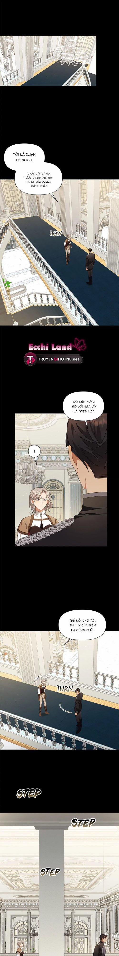 Chốn Bình Yên Của Công Tước Richard 8.2 trang 4