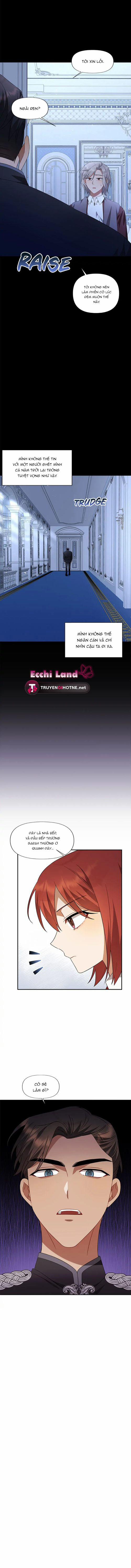 Chốn Bình Yên Của Công Tước Richard 8.2 trang 8