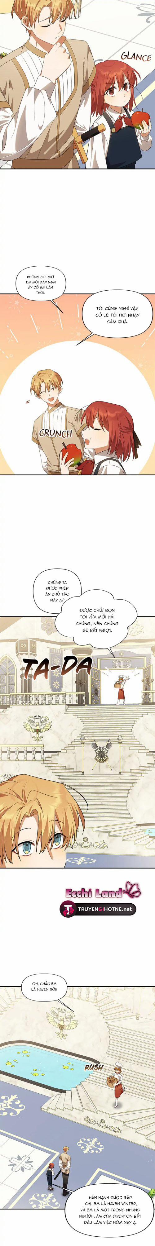 Chốn Bình Yên Của Công Tước Richard 9.1 trang 4