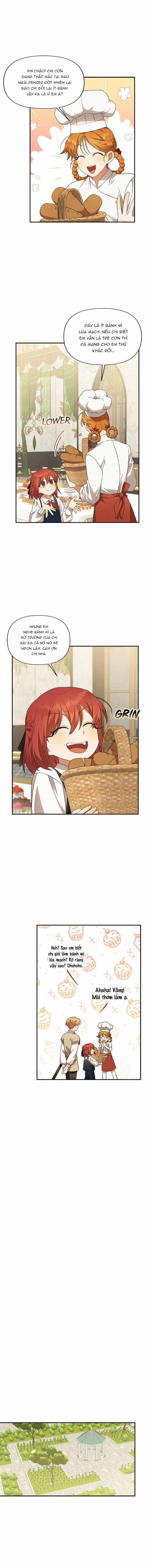 Chốn Bình Yên Của Công Tước Richard 9.1 trang 5