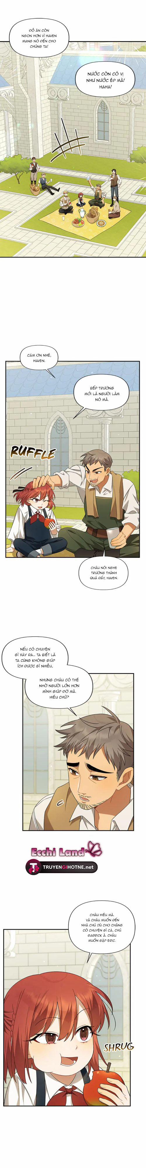 Chốn Bình Yên Của Công Tước Richard 9.1 trang 6