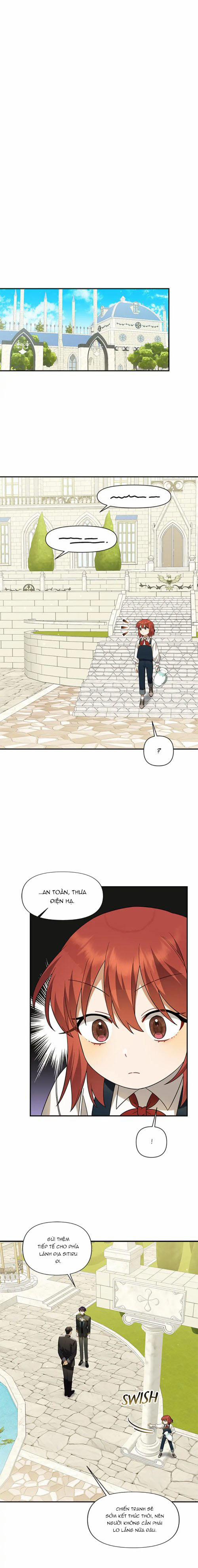 Chốn Bình Yên Của Công Tước Richard 9.1 trang 9