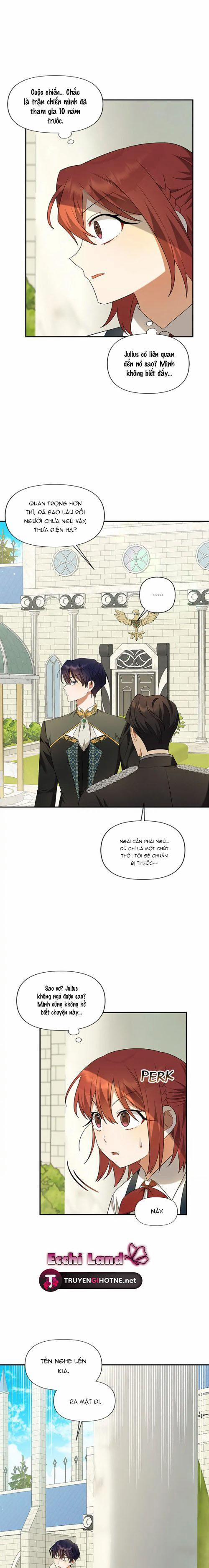 Chốn Bình Yên Của Công Tước Richard 9.2 trang 0