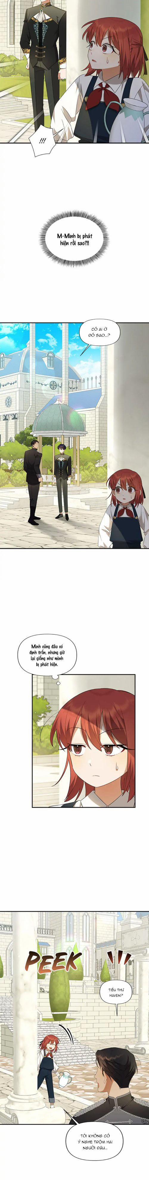 Chốn Bình Yên Của Công Tước Richard 9.2 trang 1