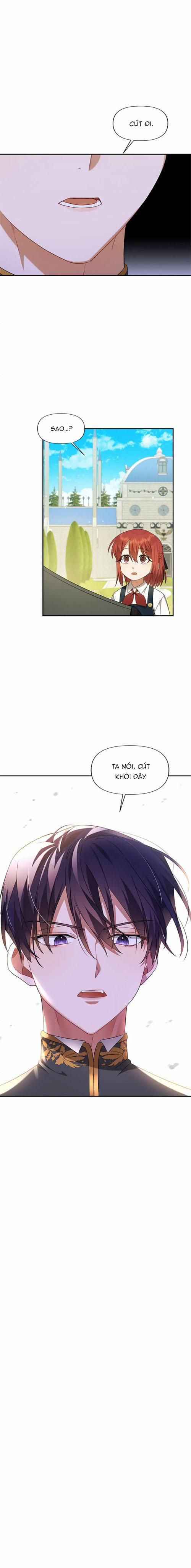 Chốn Bình Yên Của Công Tước Richard 9.2 trang 10
