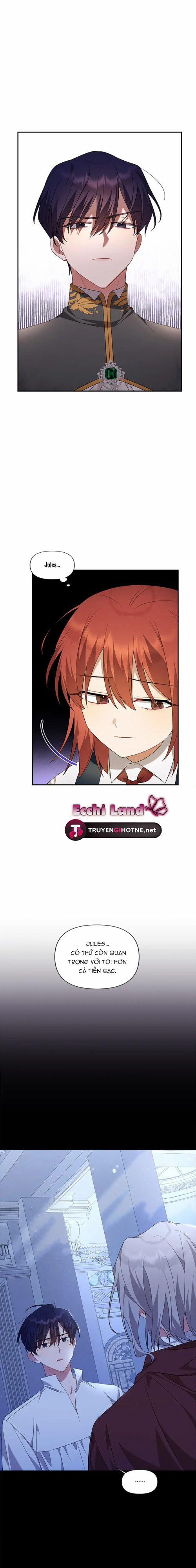 Chốn Bình Yên Của Công Tước Richard 9.2 trang 4