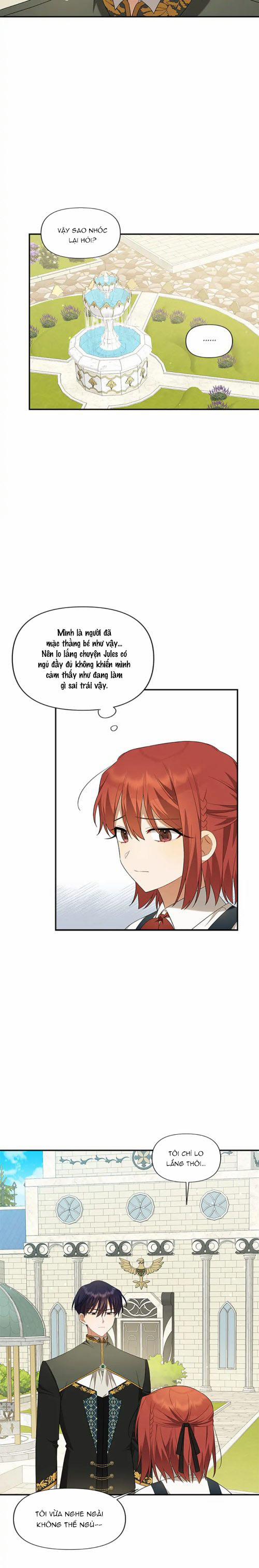 Chốn Bình Yên Của Công Tước Richard 9.2 trang 9