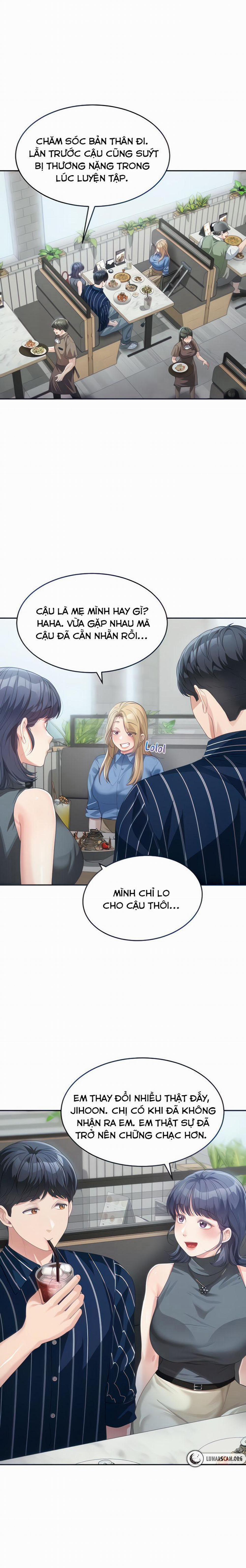 Chọn Mẹ Hay Chị Gái 13 trang 3