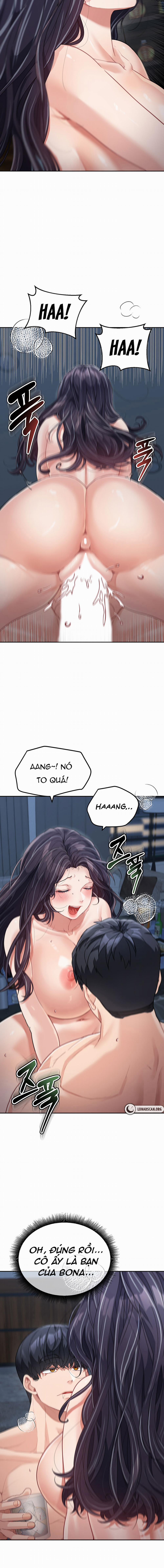 Chọn Mẹ Hay Chị Gái 17 trang 16