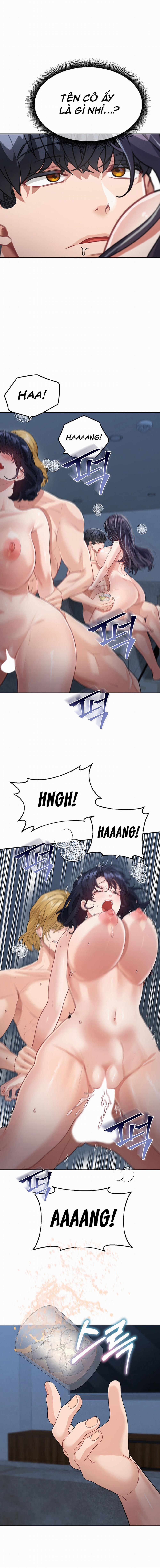 Chọn Mẹ Hay Chị Gái 17 trang 17