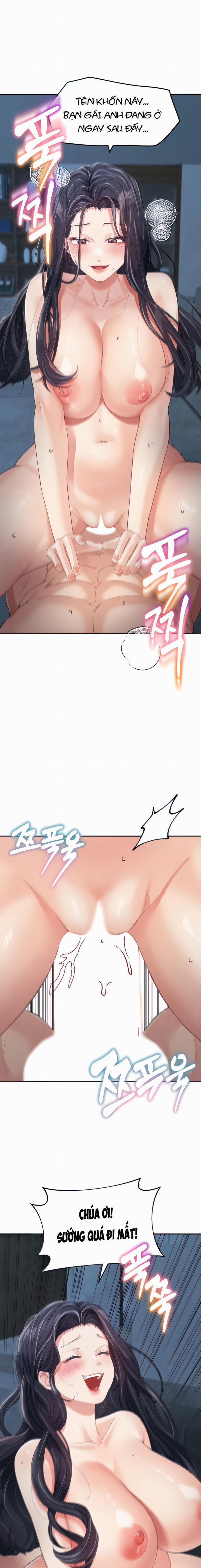 Chọn Mẹ Hay Chị Gái 17 trang 3