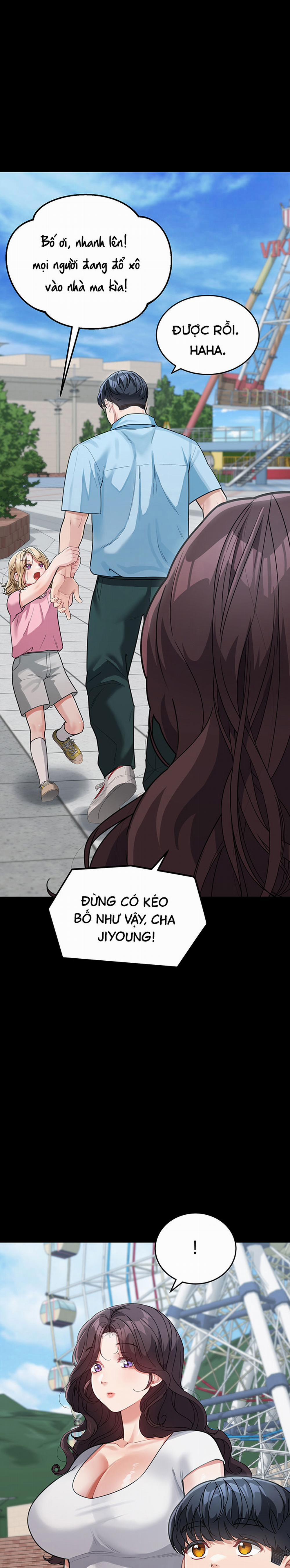 Chọn Mẹ Hay Chị Gái 19 trang 12