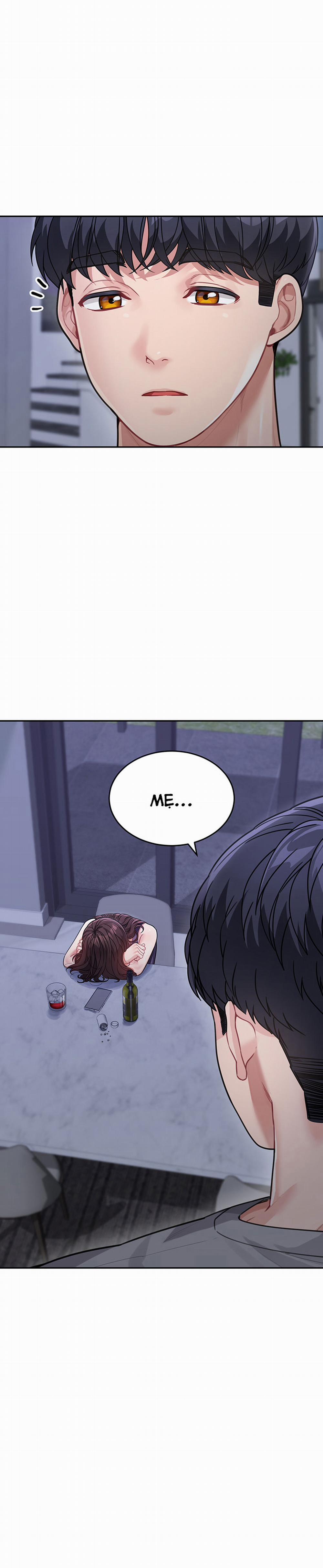 Chọn Mẹ Hay Chị Gái 19 trang 16