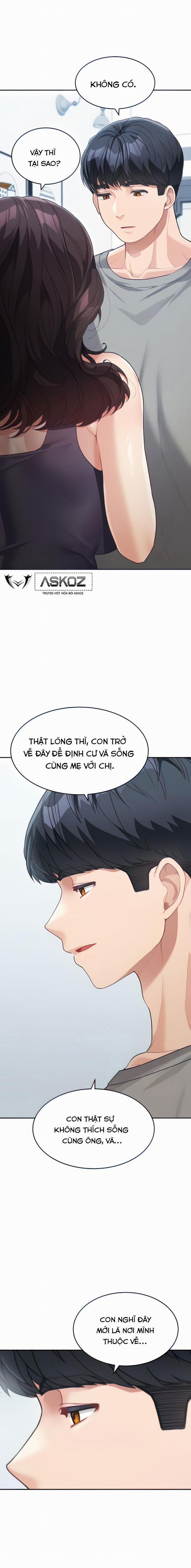 Chọn Mẹ Hay Chị Gái 19 trang 3