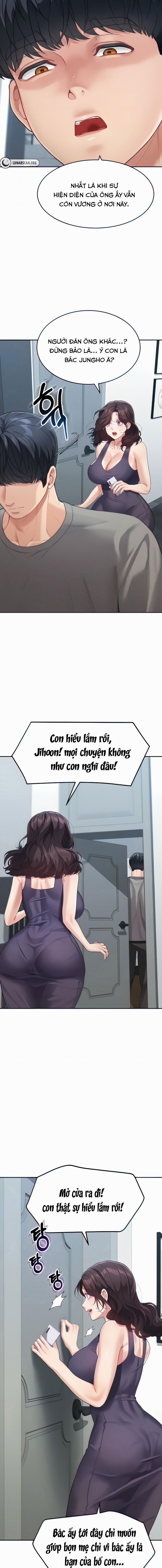 Chọn Mẹ Hay Chị Gái 19 trang 5