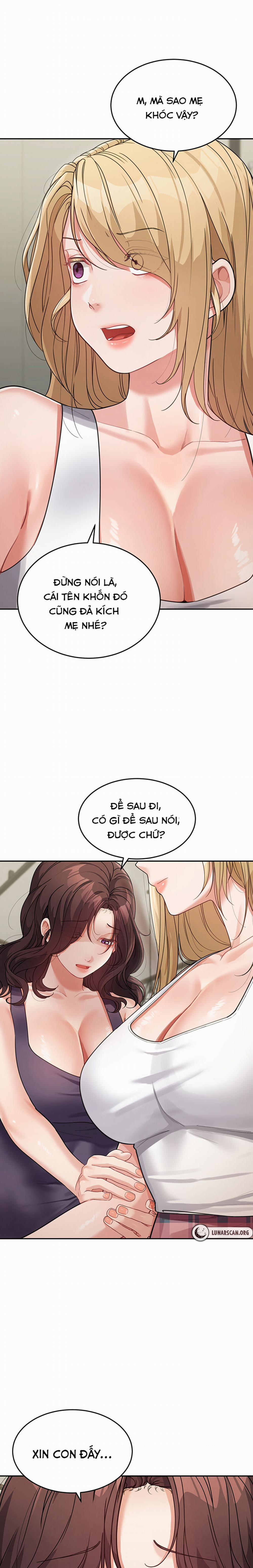 Chọn Mẹ Hay Chị Gái 19 trang 8