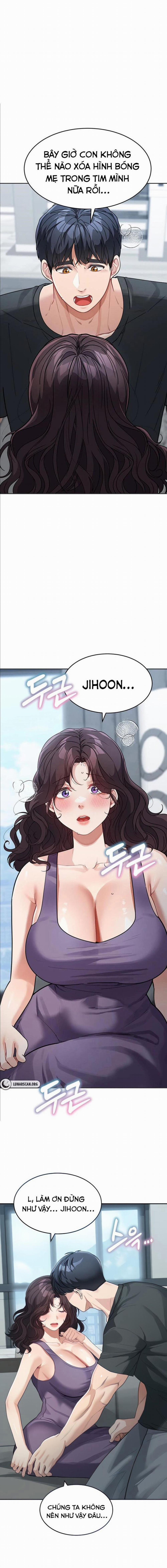 Chọn Mẹ Hay Chị Gái 23 trang 0