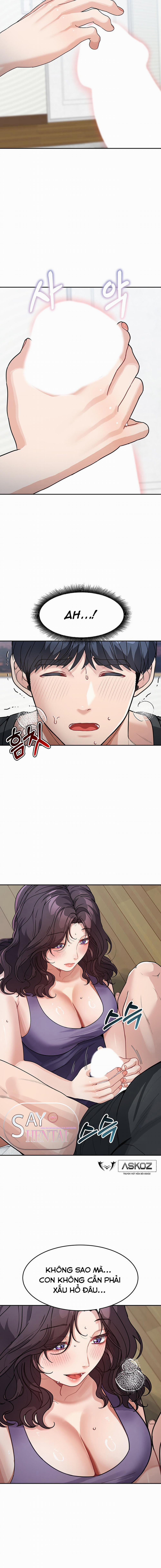 Chọn Mẹ Hay Chị Gái 23 trang 15