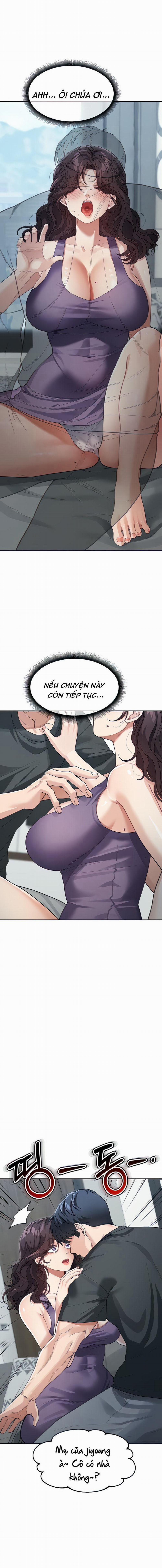 Chọn Mẹ Hay Chị Gái 23 trang 3