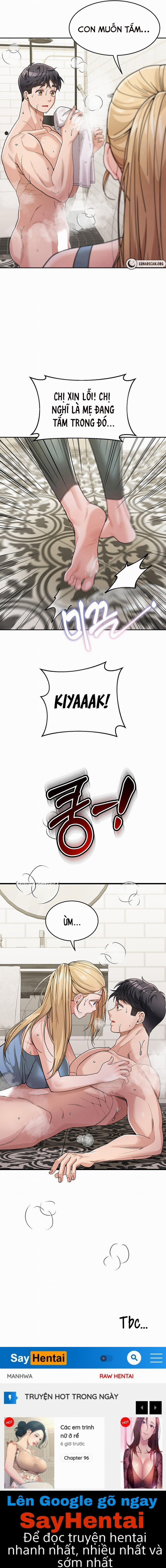 Chọn Mẹ Hay Chị Gái 29 trang 8