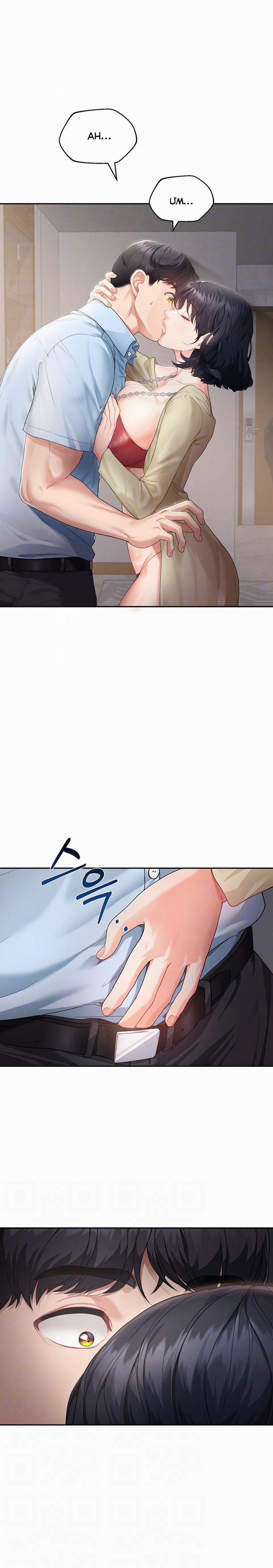 Chọn Mẹ Hay Chị Gái 3 trang 3