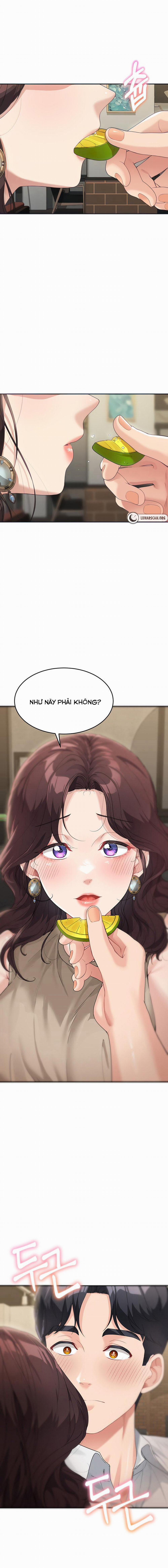 Chọn Mẹ Hay Chị Gái 9 trang 1