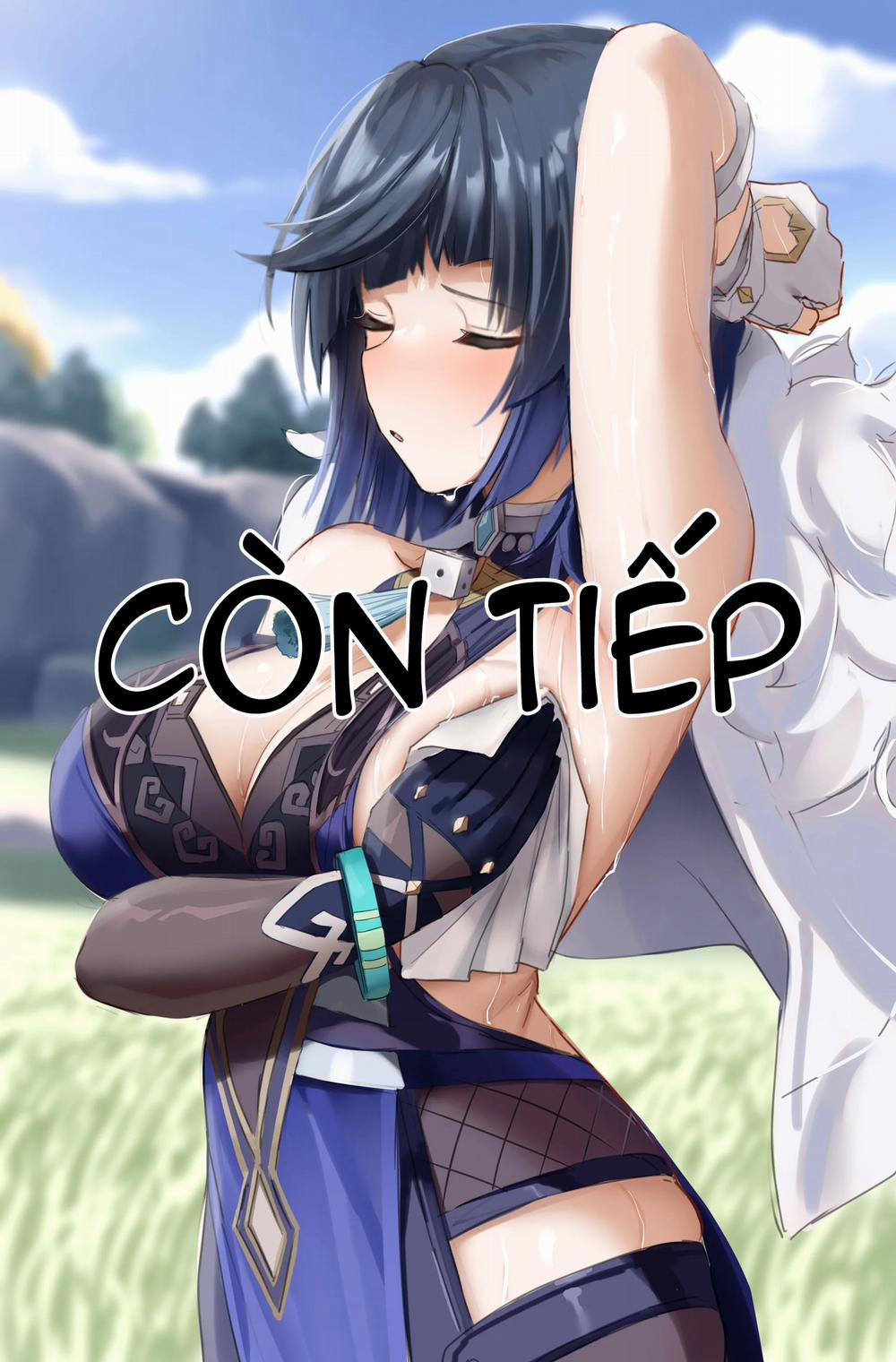 Chốn thiên đường Genshin Ngoại Truyện 0 Chơi Dì Lan lộ thiên! trang 14