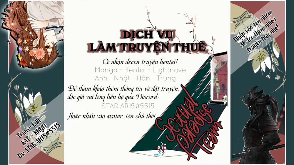 Chốn thiên đường Genshin Ngoại truyện 0 Thác loạn cùng Kiều Trinh! trang 1