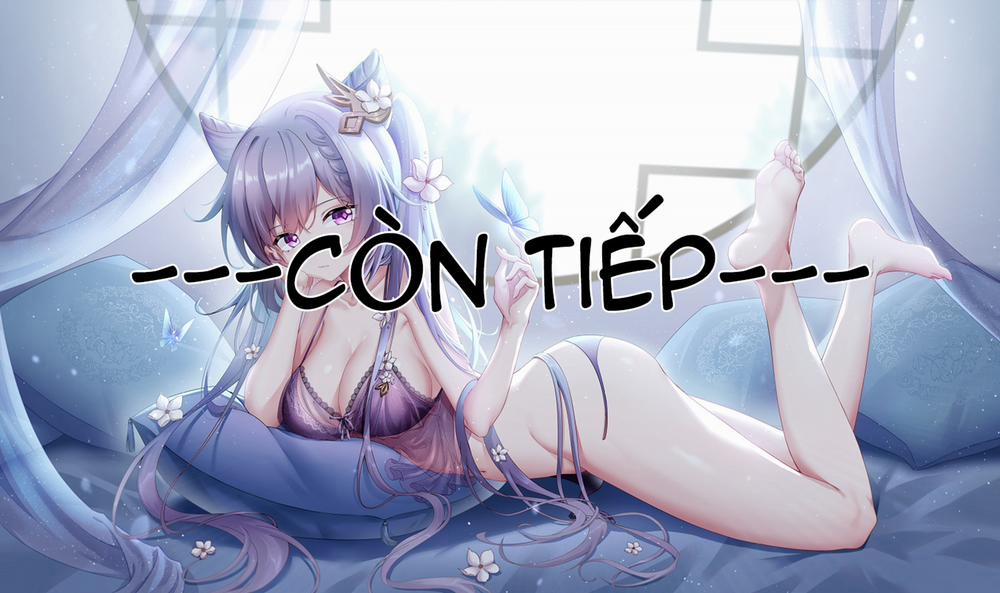 Chốn thiên đường Genshin Ngoại truyện 0 Thác loạn cùng Kiều Trinh! trang 13