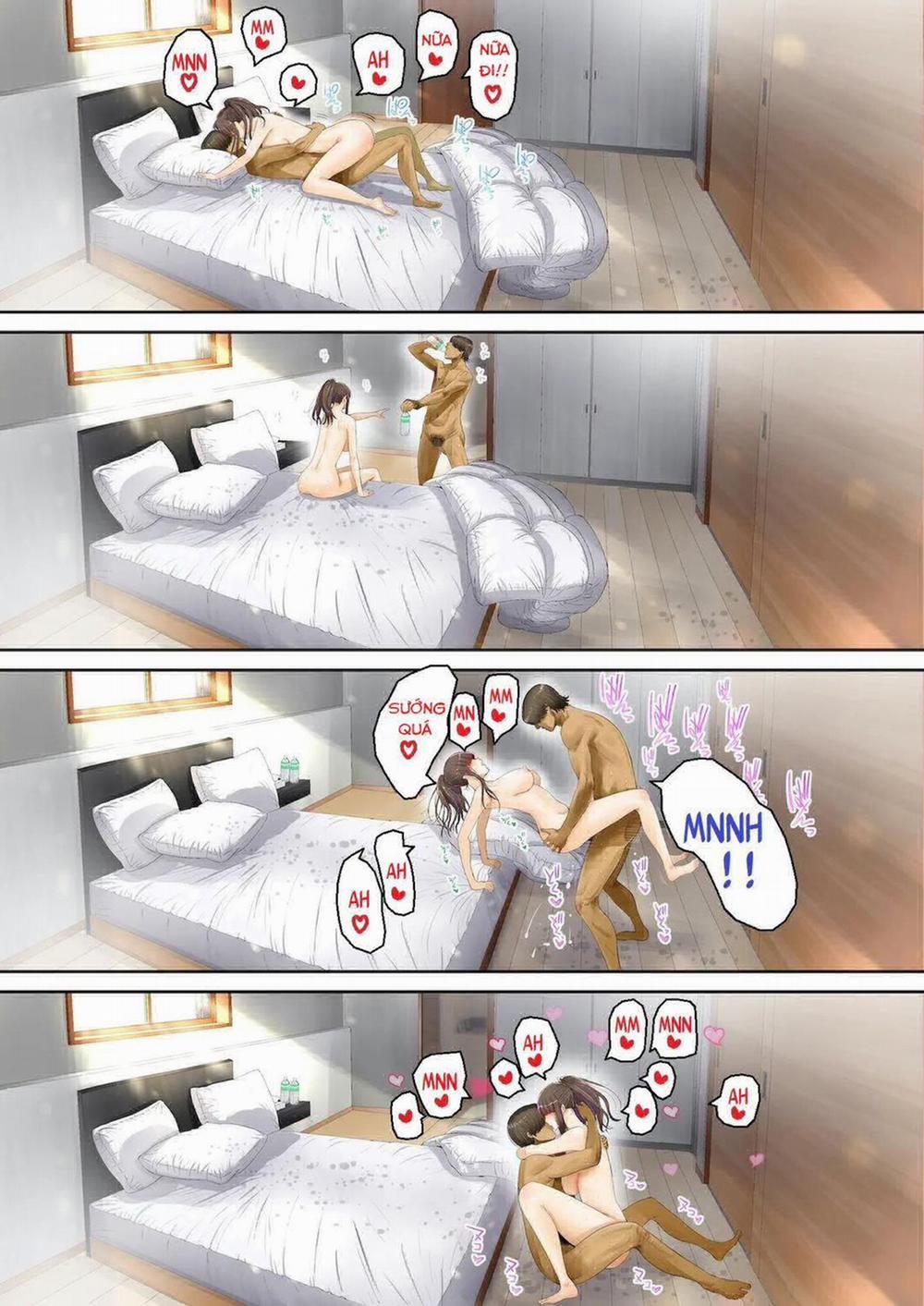 Chồng Bị Sếp Cho Mọc Sừng Oneshot trang 51