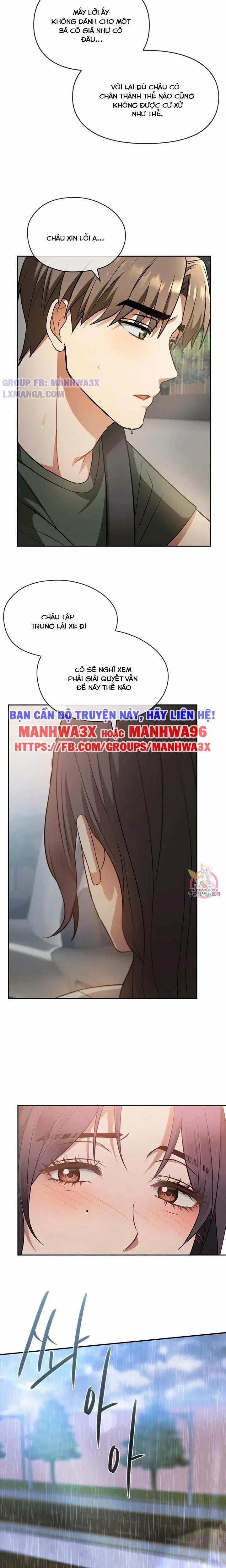 Chống cự không nổi 10 trang 22