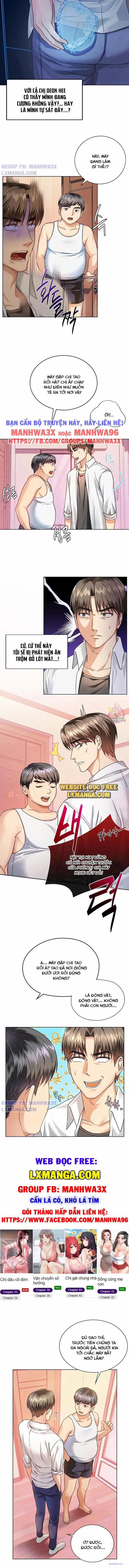 Chống cự không nổi 2 trang 1