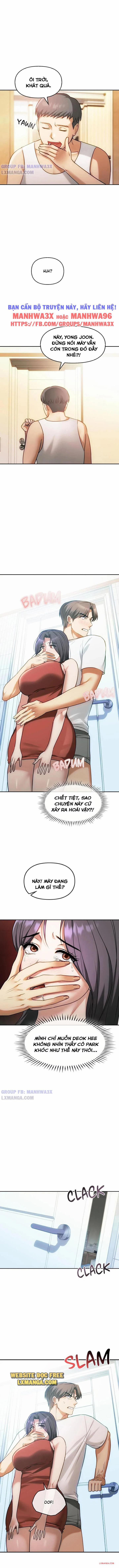 Chống Cự Không Nổi 45 trang 5