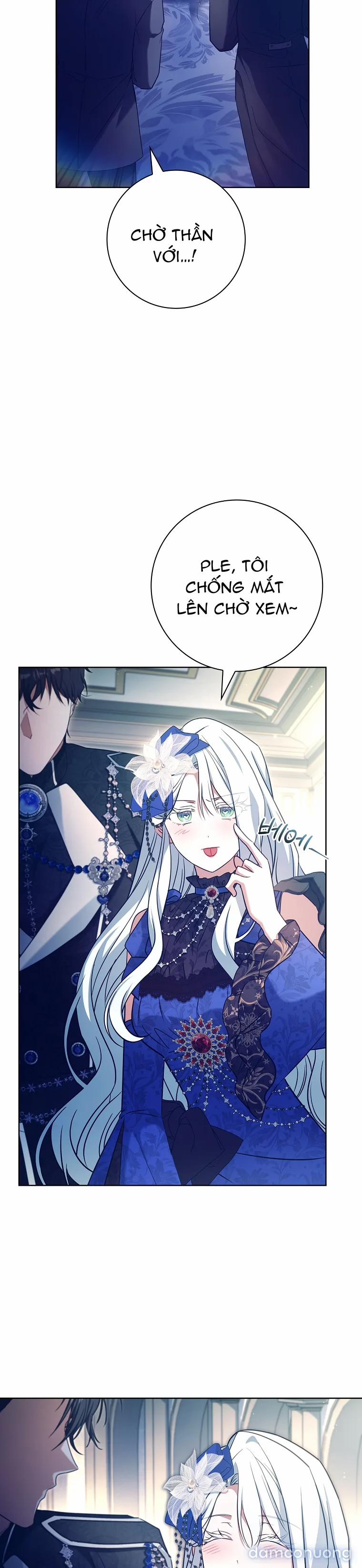 Chồng Ơi, Tại Sao Chúng Ta Không Thể Ly Hôn? 86 trang 28
