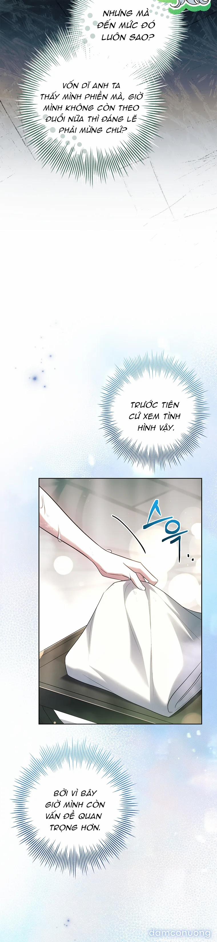 Chồng Ơi, Tại Sao Chúng Ta Không Thể Ly Hôn? 87 trang 21