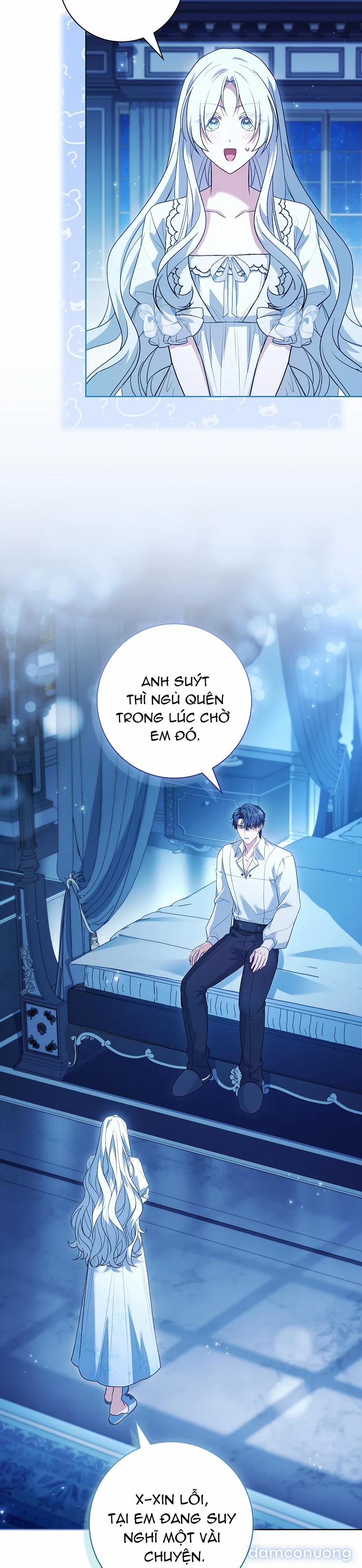 Chồng Ơi, Tại Sao Chúng Ta Không Thể Ly Hôn? 87 trang 25