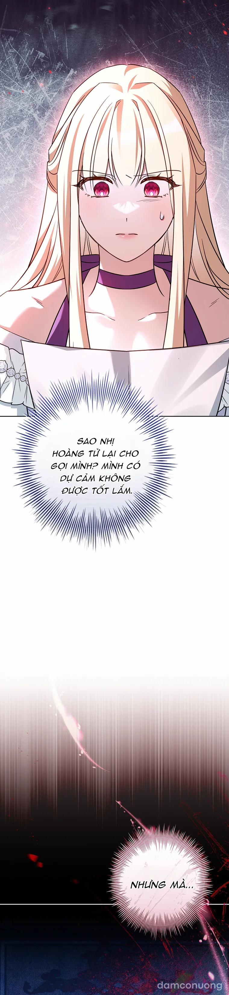 Chồng Ơi, Tại Sao Chúng Ta Không Thể Ly Hôn? 87 trang 5